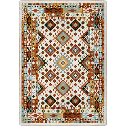 Redemption Rug – Utopia – cabin lodge area rug