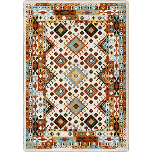 Redemption Rug – Utopia – cabin lodge area rug