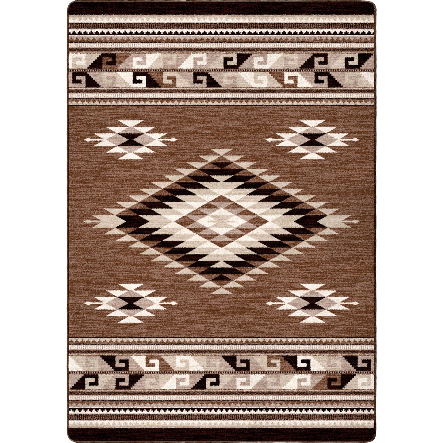 River Crossing | Brown