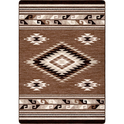 River Crossing | Brown