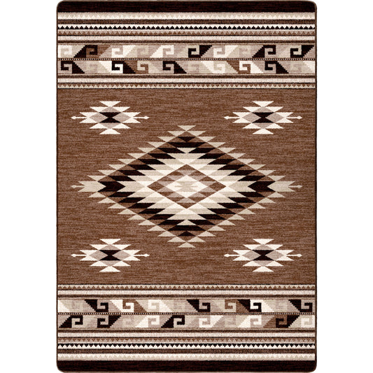 River Crossing | Brown