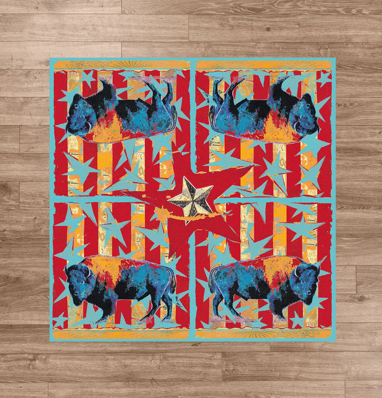 Ruiz Buffalo Stars & Stripes | Liberty