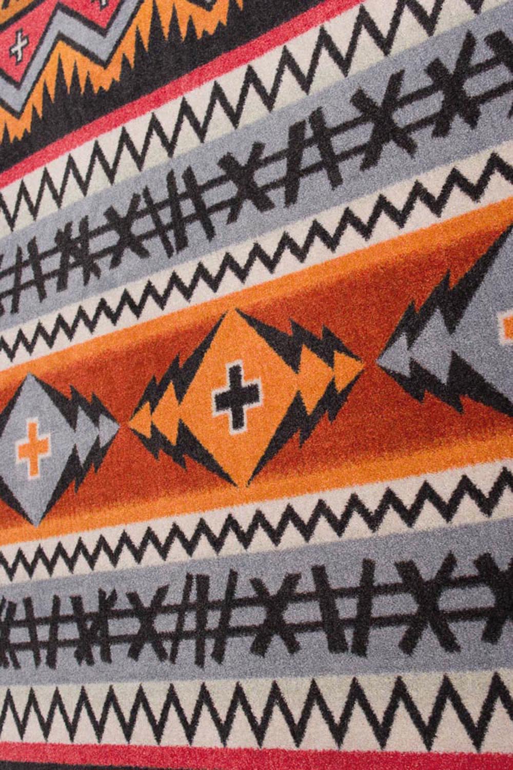 Captain Rug – Pumpkin Spice – detail view
