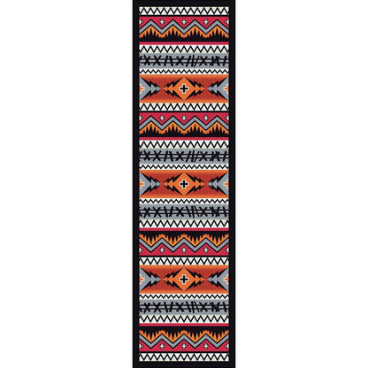 Captain Rug – Pumpkin Spice – close up