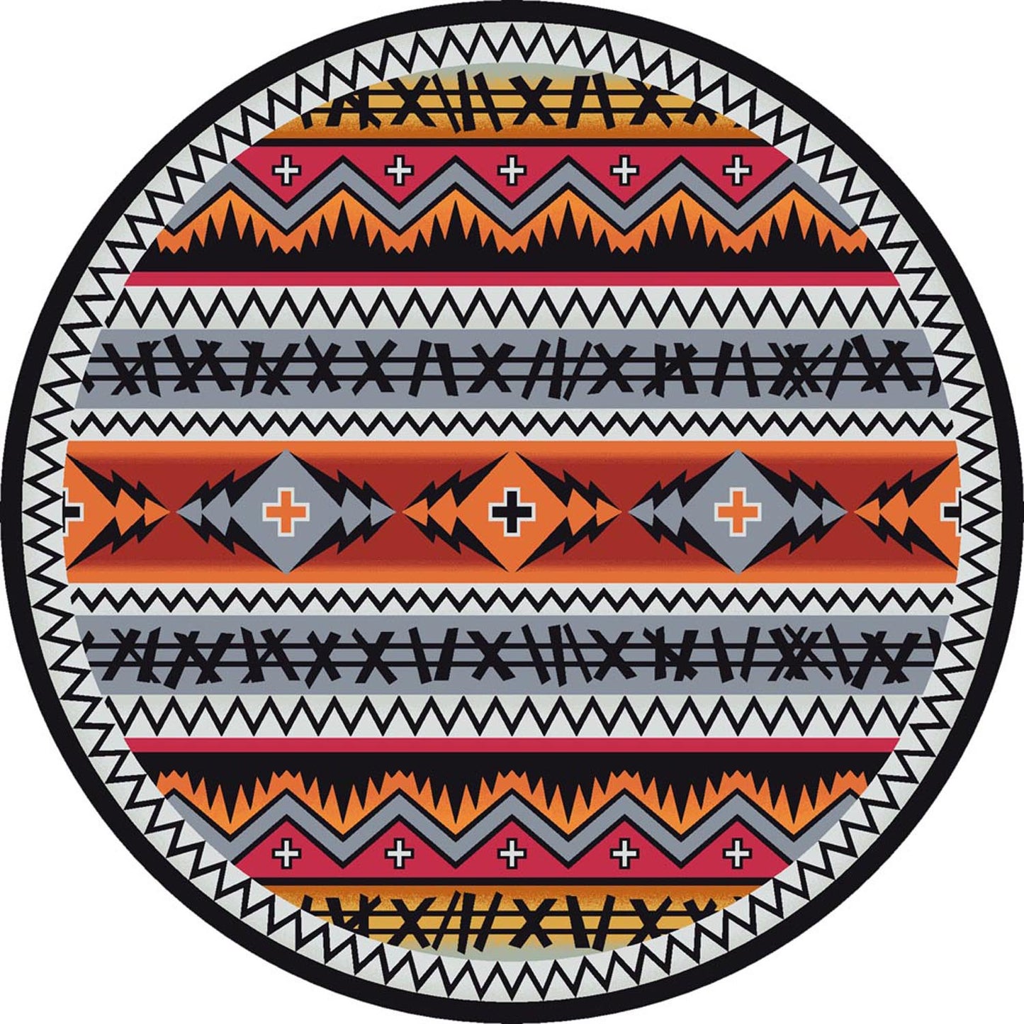 Captain Rug – Pumpkin Spice – lifestyle