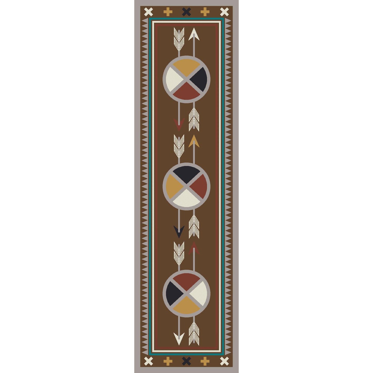 Muroc Rug – Vintage – lifestyle