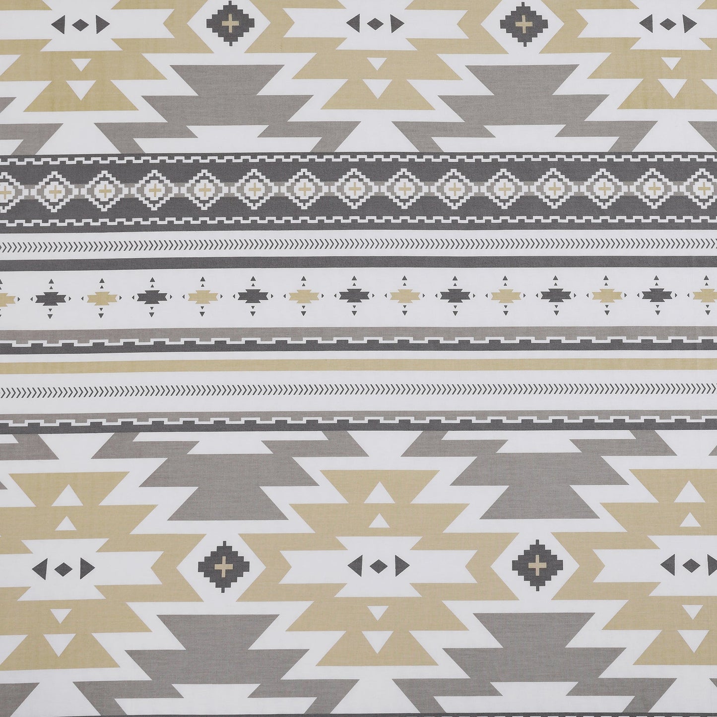 200TC Cotton Desert Sage Sheet Set, 3 Pc