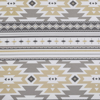 200TC Cotton Desert Sage Sheet Set, 3 Pc