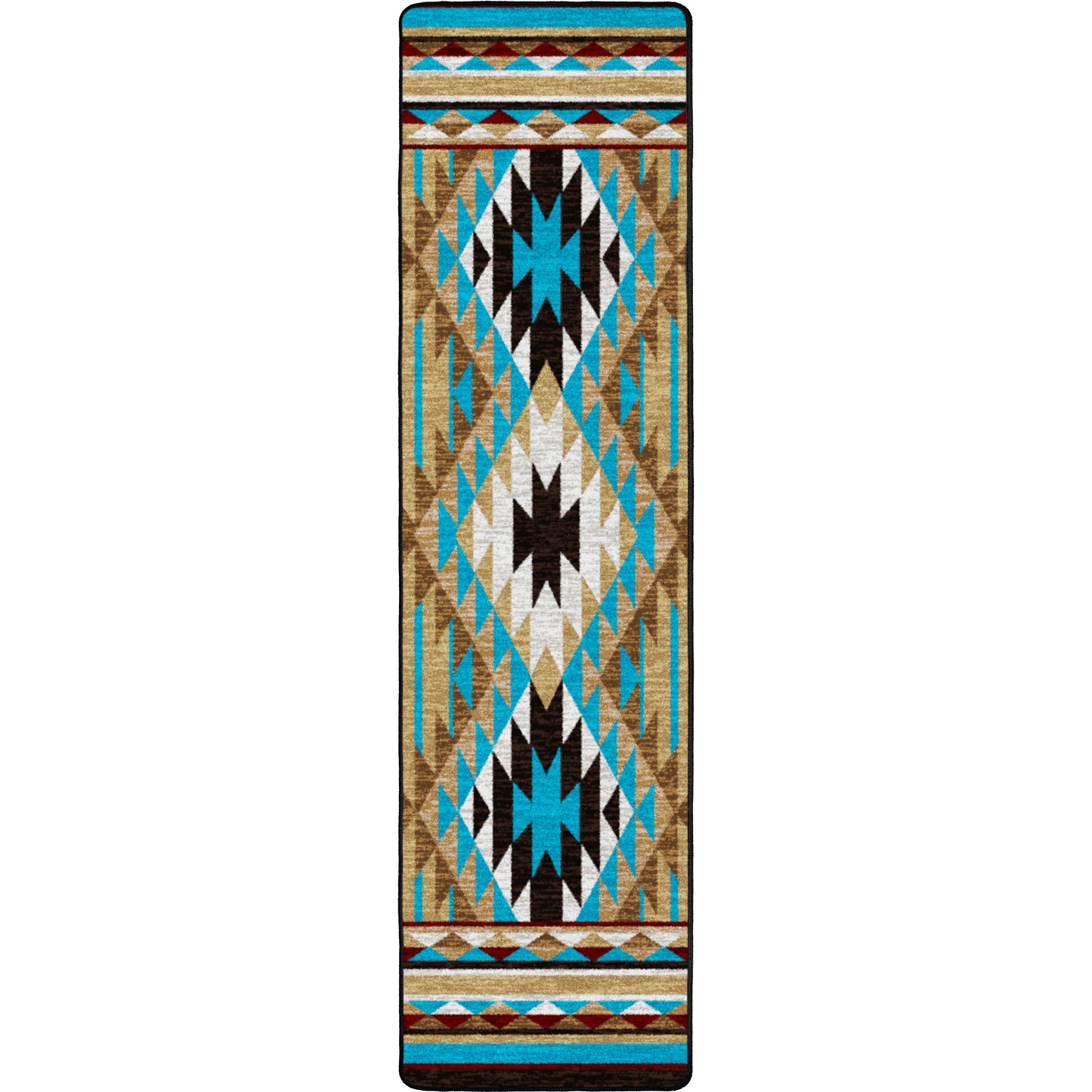Sallisaw OKA Rug – Mesa Tan – close up