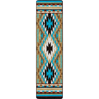 Sallisaw OKA Rug – Mesa Tan – close up