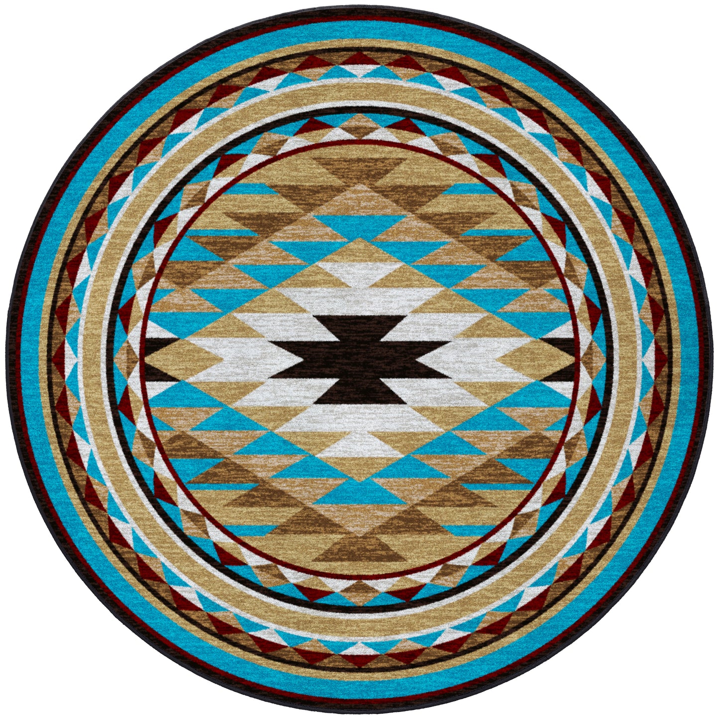 Sallisaw OKA Rug – Mesa Tan – lifestyle