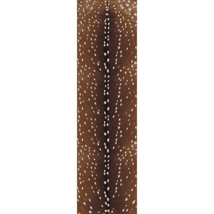 Savannah Hide OKA Rug – Sienna – room setting