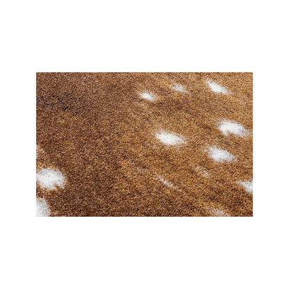 Savannah Hide OKA Rug – Sienna – lifestyle