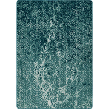 Sea Kissed Rug – Deep Waters – cabin lodge area rug