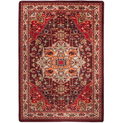 Silk Road Rug – Blaze – cabin lodge area rug