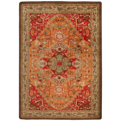 Silk Road Rug – Glow – detail view