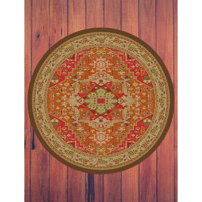 Silk Road Rug – Glow – room setting