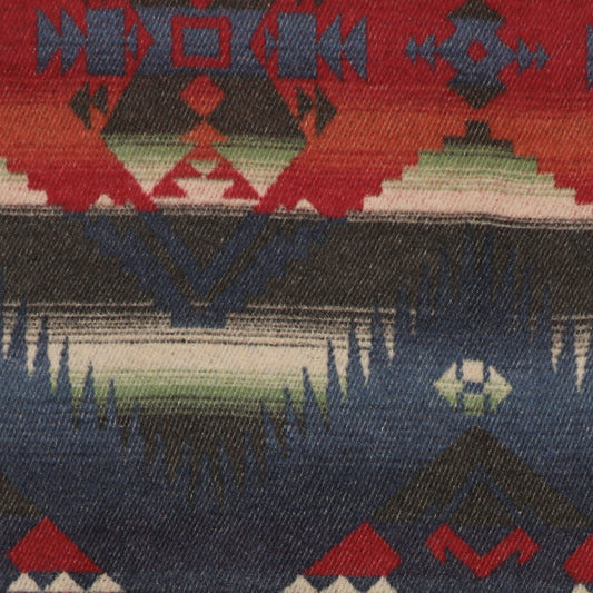 Socorro III - Wooded River Fabric by the Yard - Grade 30;Socorro III - Wooded River Fabric by the Yard - Grade 30 - View 2