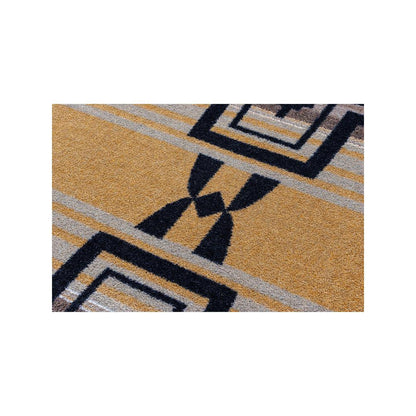 Southwest Abrazos Rug – Old Gold – lifestyle