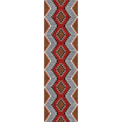 Southwest Heritage Rug – Multi – room setting