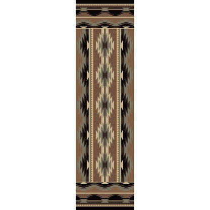 Southwest Medicine Rug – Light – detail view