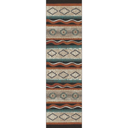 Southwest Memories Rug – Buckskin – room setting