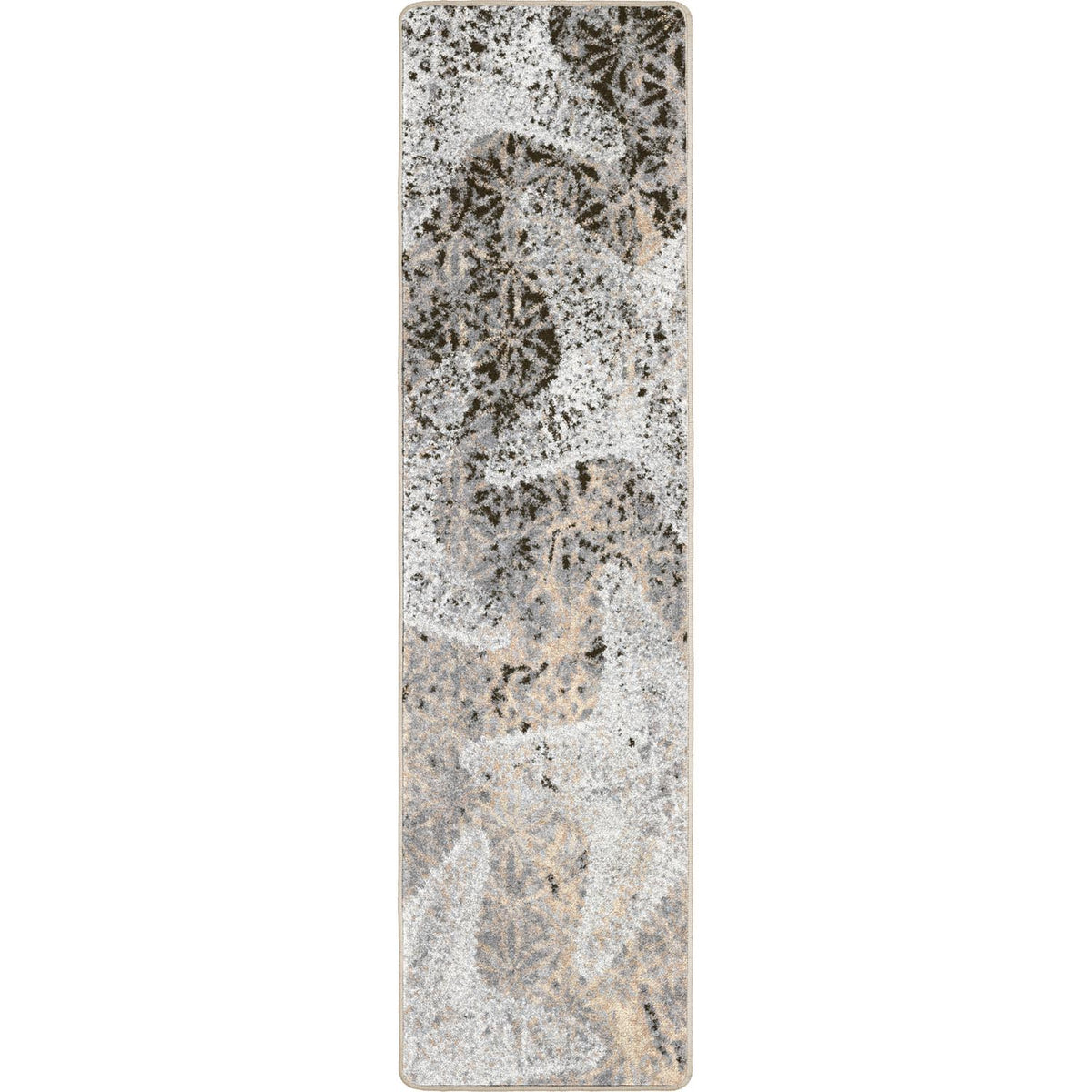 Stargazing Rug – Sandy Shore – room setting