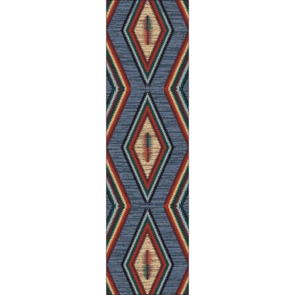 Symbol OKA Rug – Forester – detail view