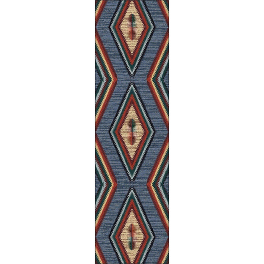 Symbol OKA Rug – Forester – detail view