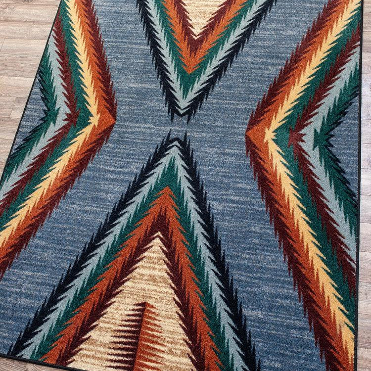 Symbol OKA Rug – Forester – lifestyle
