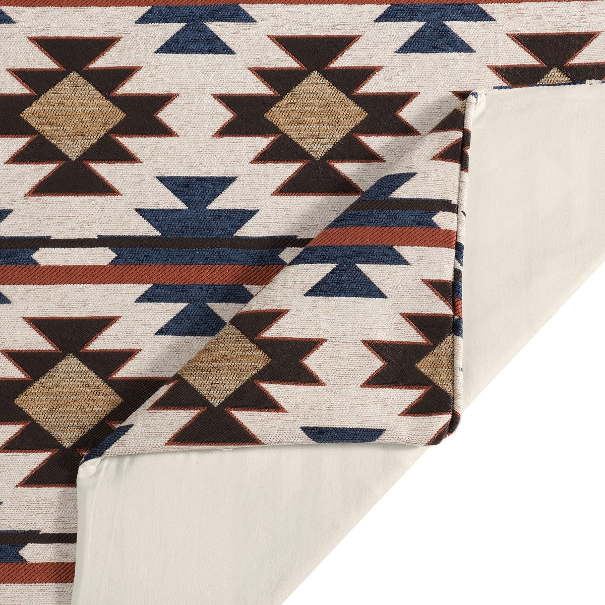 Mariella Chenille Duvet Cabin Rugs and Furnishings