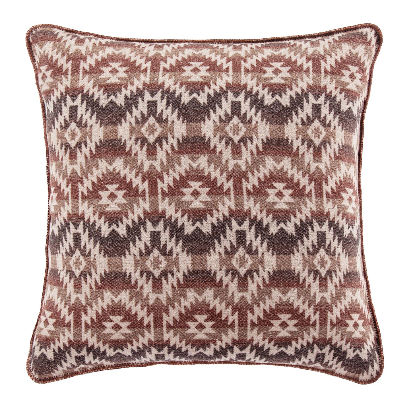Mesa Wool Blend Euro Sham