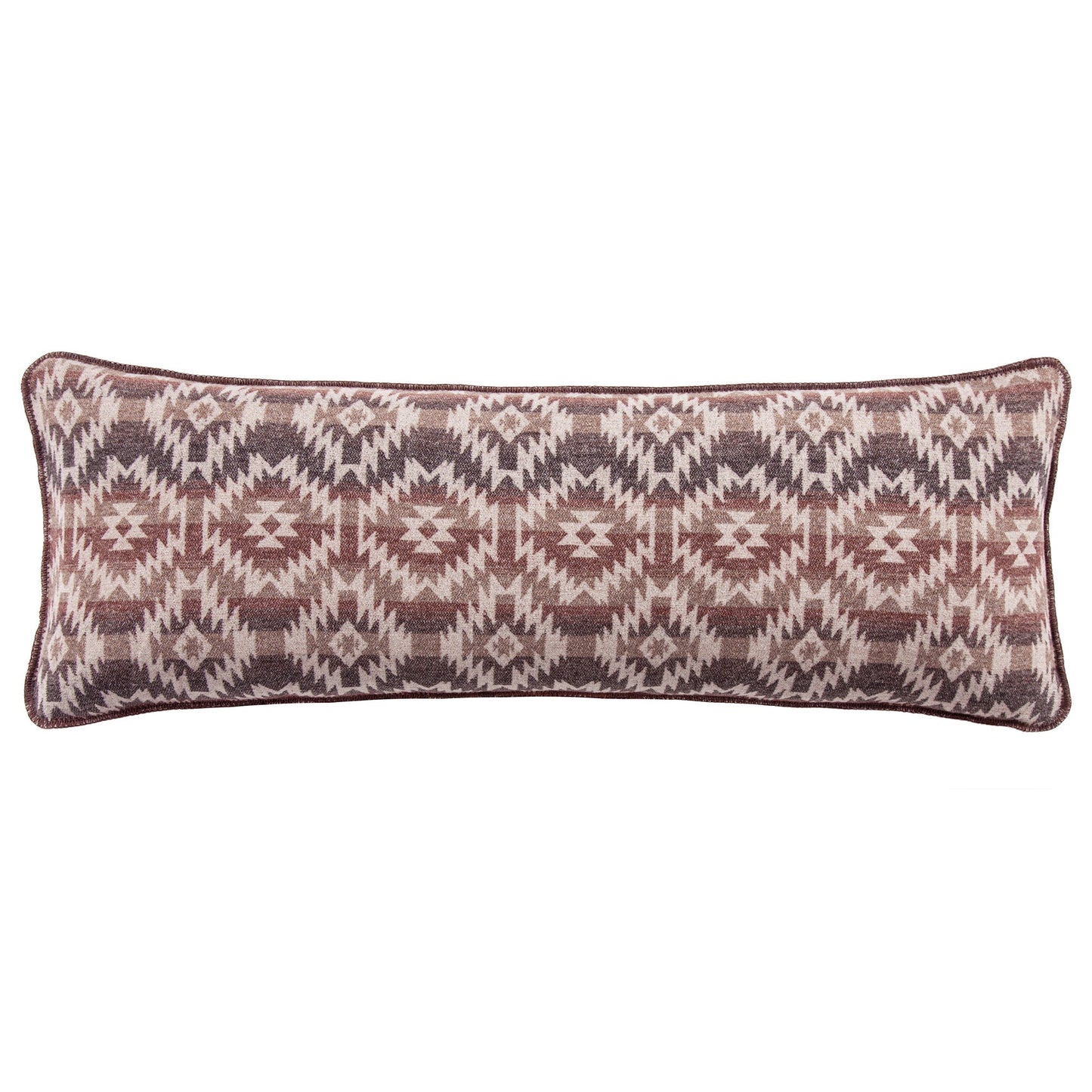 Mesa Wool Blend Square Pillow