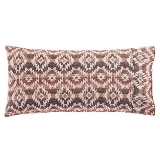 Mesa Wool Blend Self Cuff Pillowcase