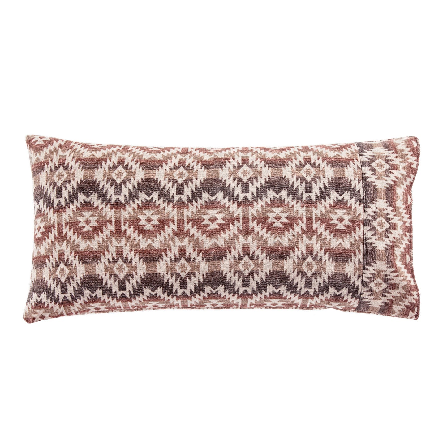 Mesa Wool Blend Blanket Set, 2 Pc