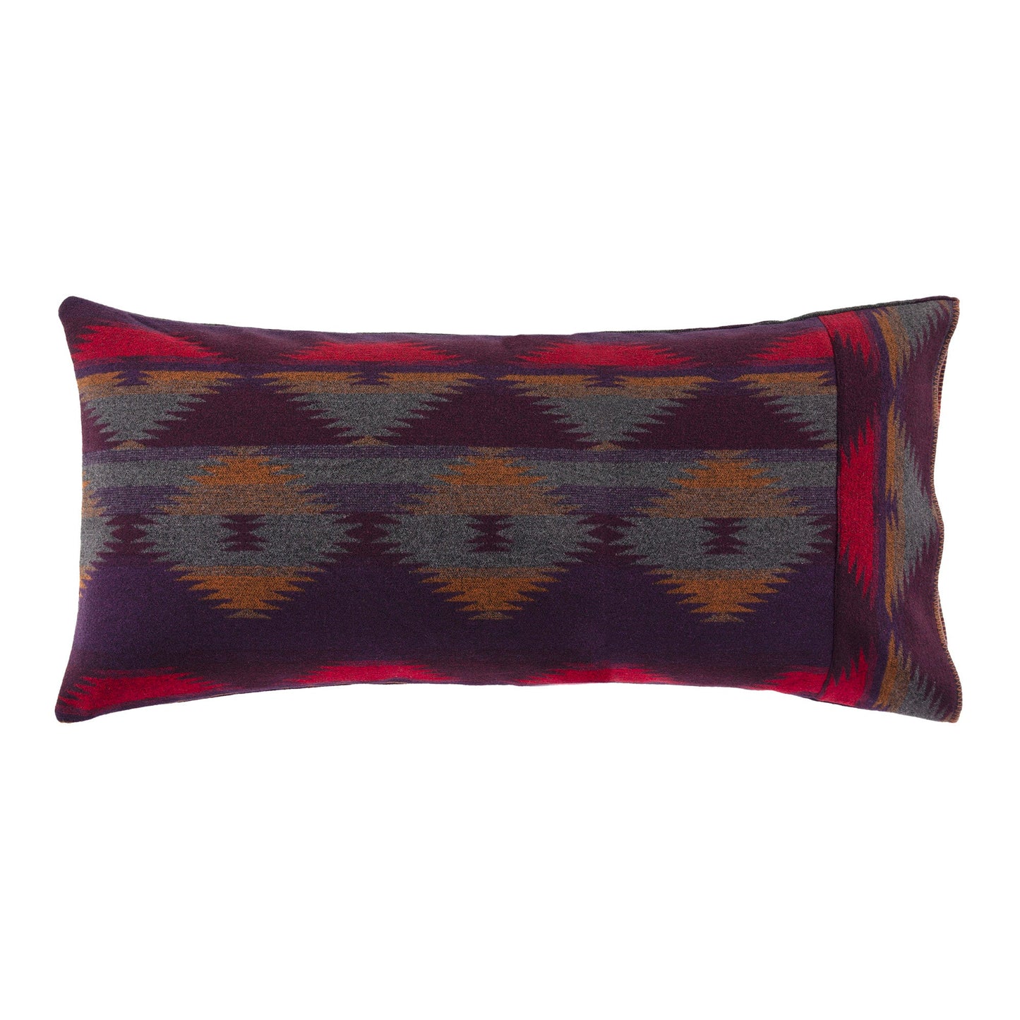 Gila Wool Blend Blanket Set, 2 Pc
