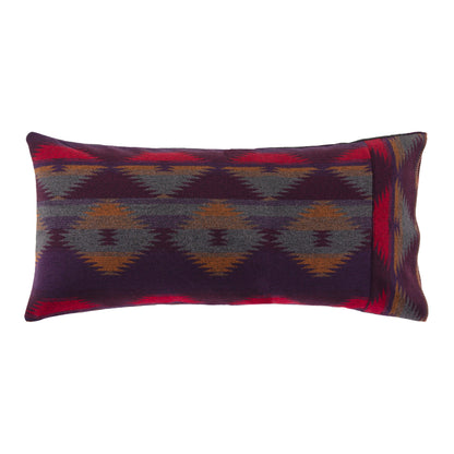 Gila Wool Blend Blanket Set, 2 Pc