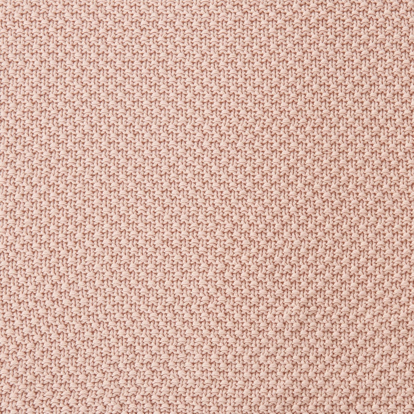 Cotton Knit Blanket