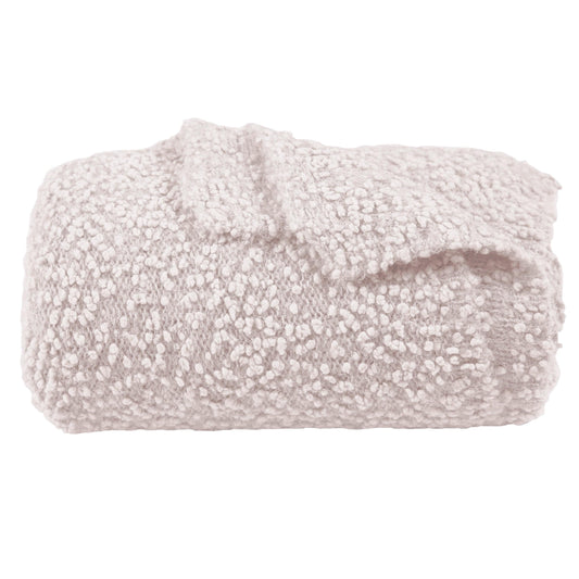 Pebble Creek Super Soft Throw Blanket