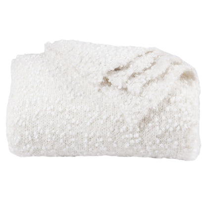 Pebble Creek Super Soft Throw Blanket