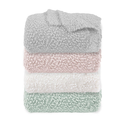 Pebble Creek Super Soft Throw Blanket
