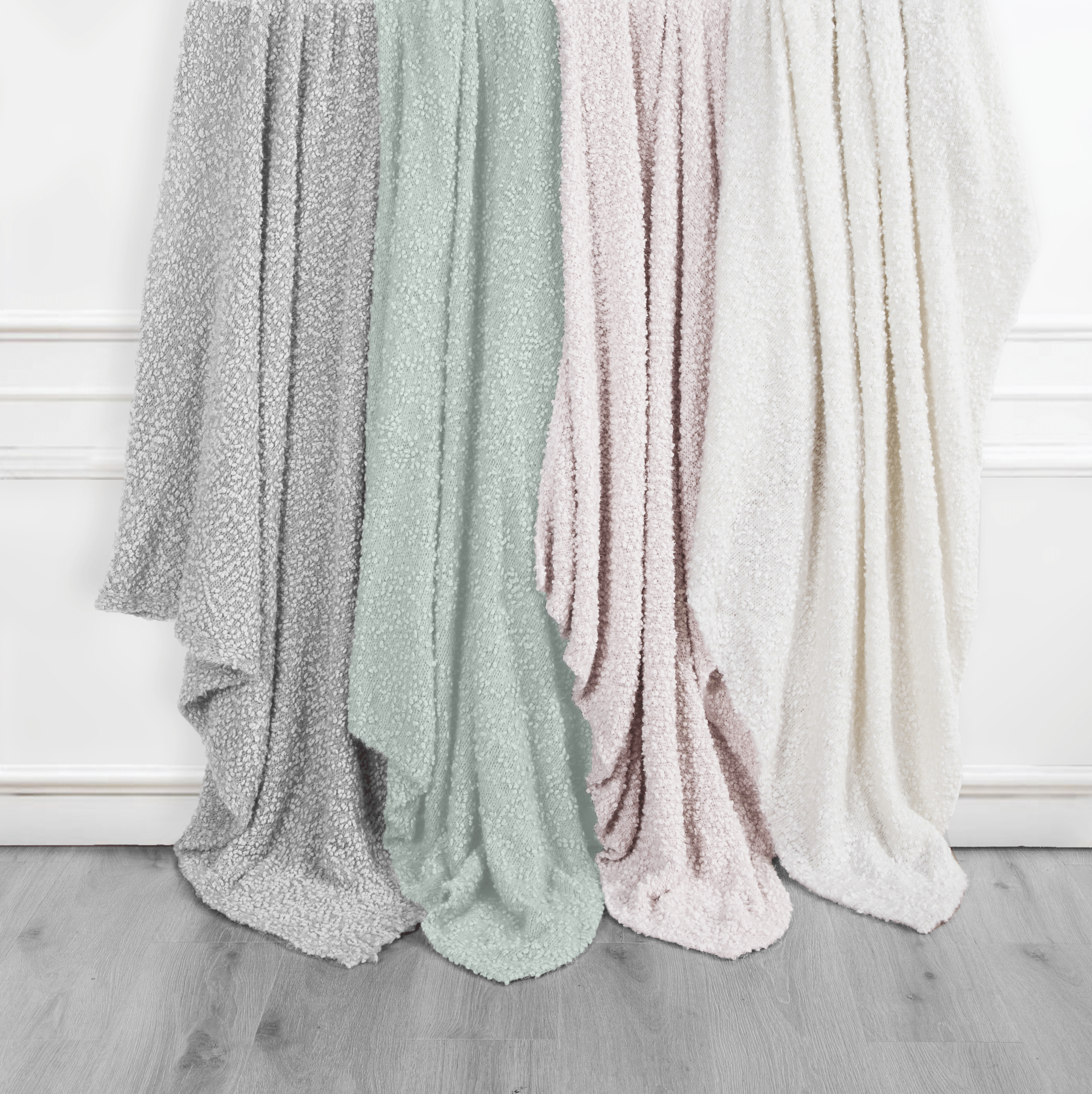 HiEnd Accents Pebble Creek Throw Blanket - Thumbnail 3