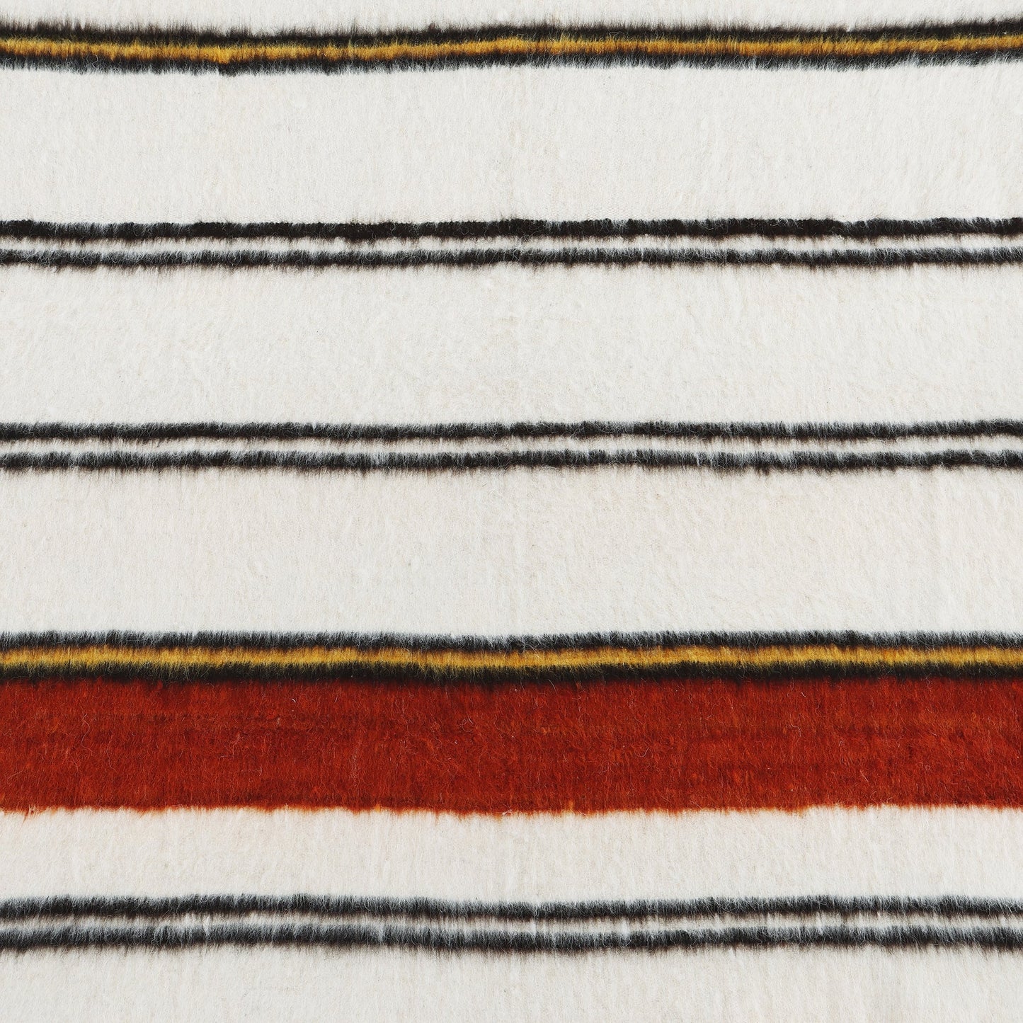 Solola 100% Wool Handwoven Throw Blanket
