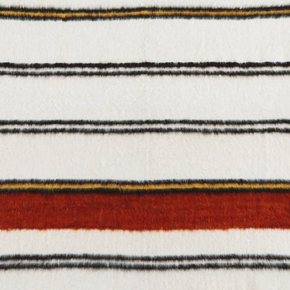 Solola 100% Wool Handwoven Throw Blanket