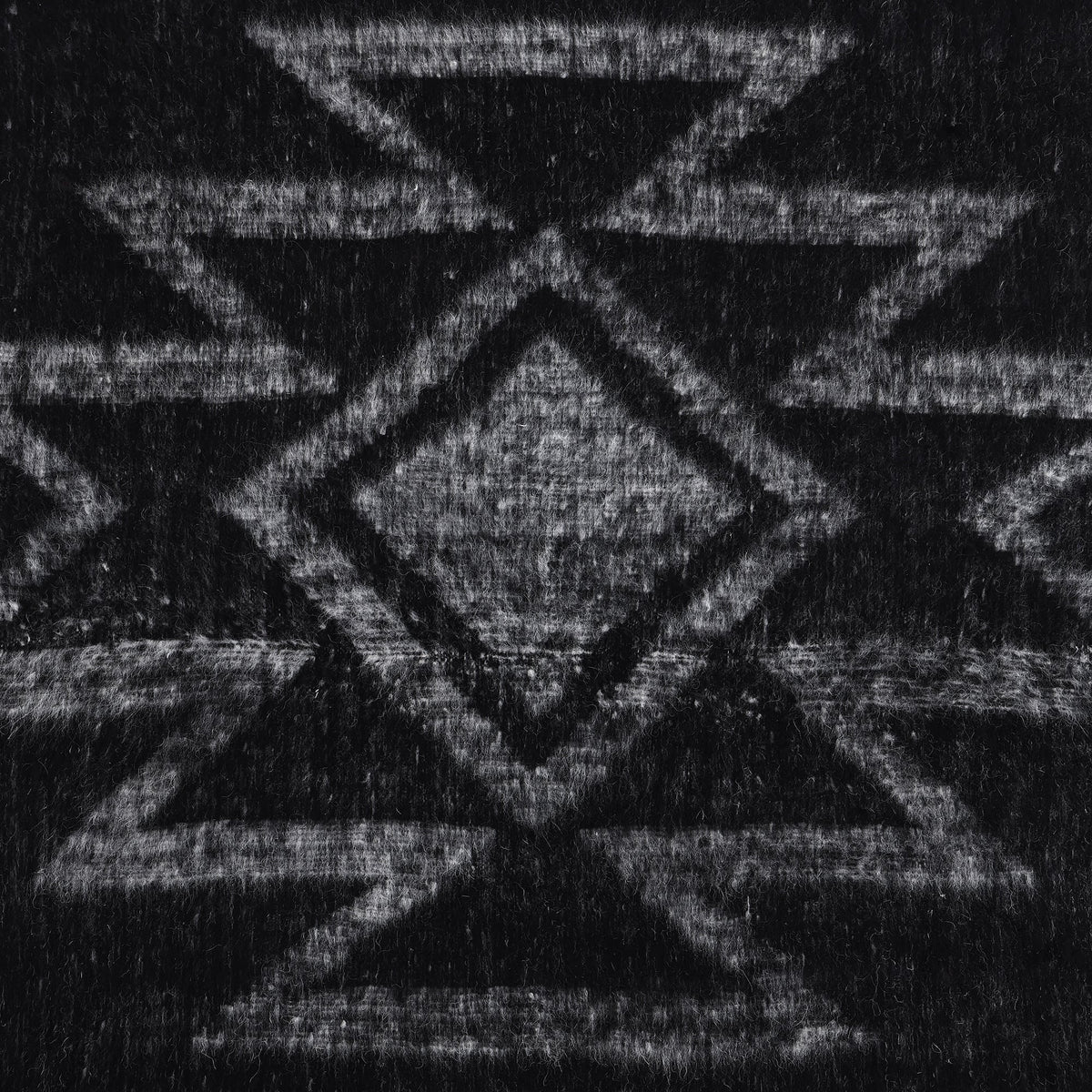 Antigua 100% Wool Handwoven Throw Blanket