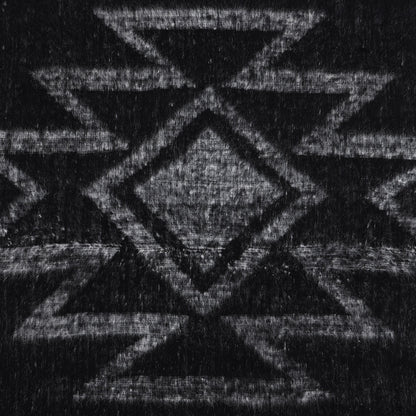 Antigua 100% Wool Handwoven Throw Blanket
