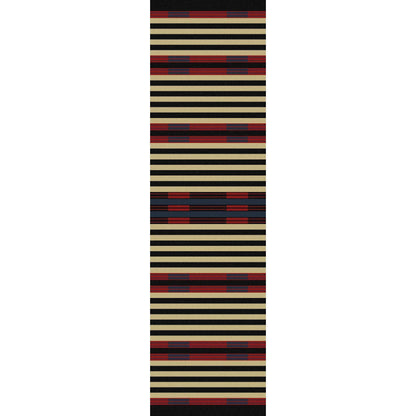 The Great Chief Rug – Multi – detail view