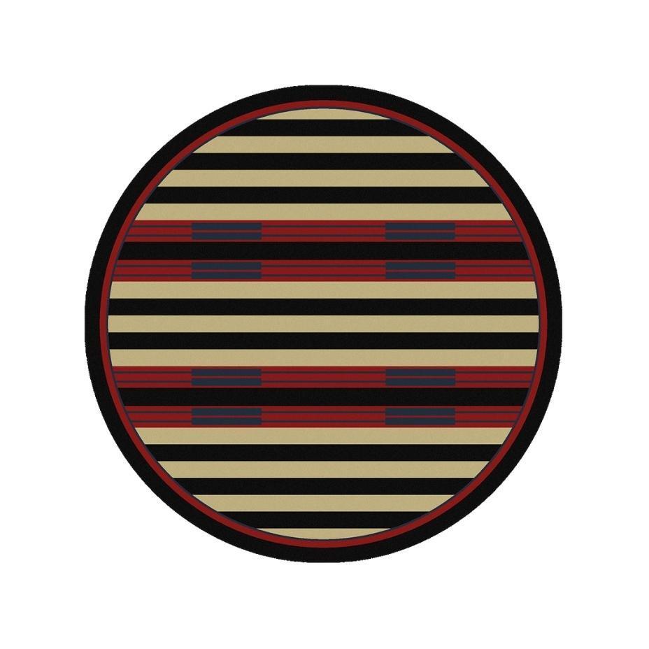 The Great Chief - Multi-CabinRugs Southwestern Rugs Wildlife Rugs Lodge Rugs Aztec RugsSouthwest Rugs