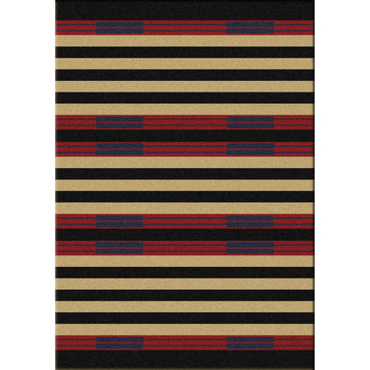 The Great Chief Rug – Multi – cabin lodge area rug