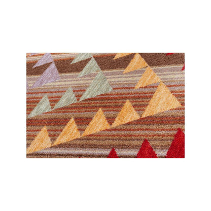 Time Warp Rug – Multi – alternate view